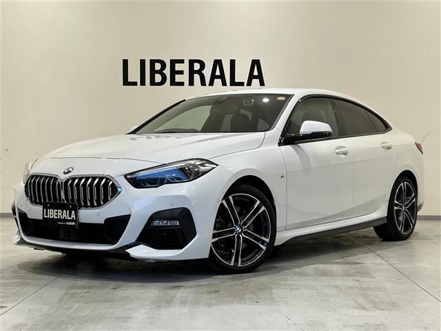 2シリーズグランクーペ218d Mスポーツ エディション ジョイプラス