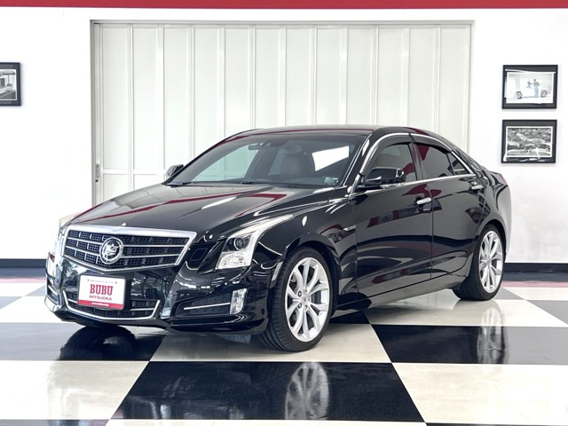 ATSパフォーマンス