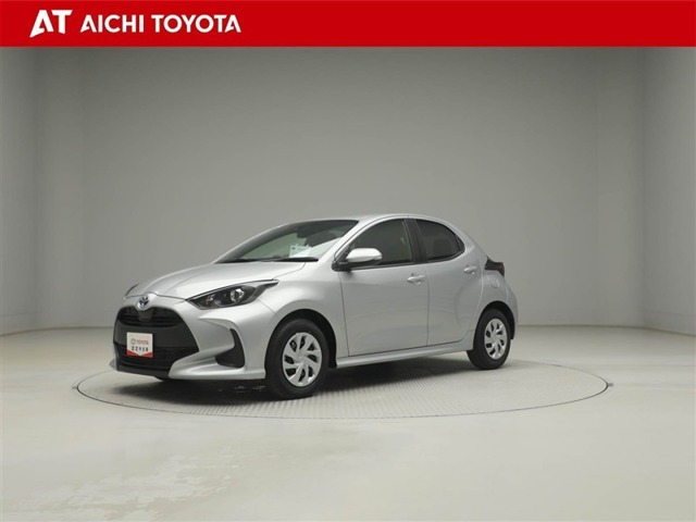 ヤリス1.5 ハイブリッド X