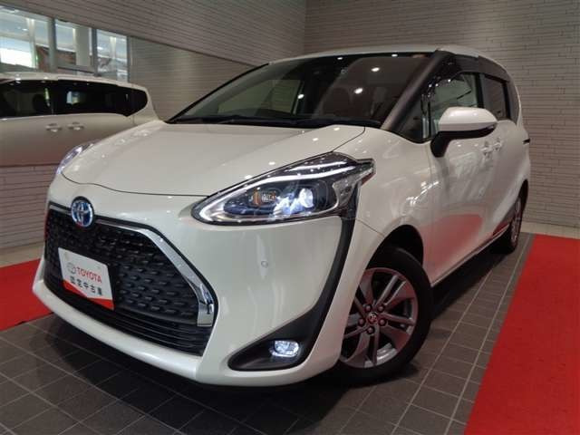 シエンタハイブリッド 1.5 G