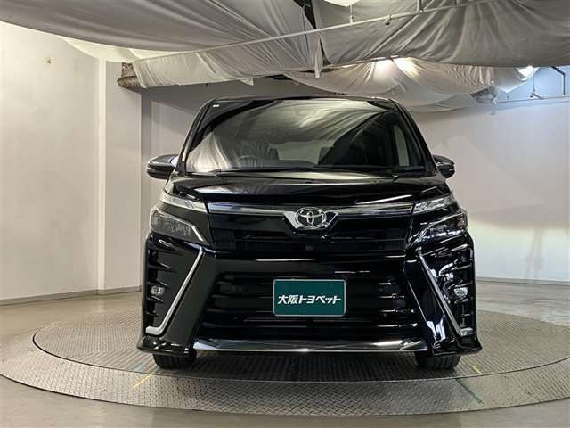 ヴォクシー2.0 ZS 煌III