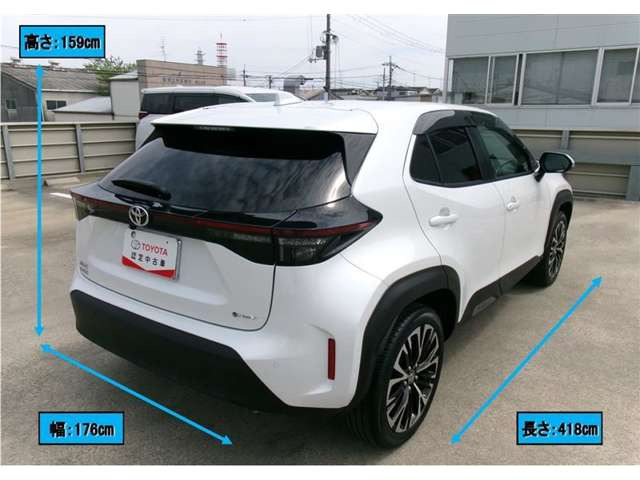 ヤリスクロス1.5 ハイブリッド Z