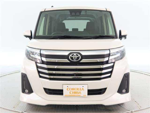 ルーミー1.0 カスタム G