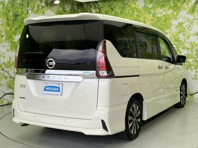 セレナ2.0 ハイウェイスター VセレクションII