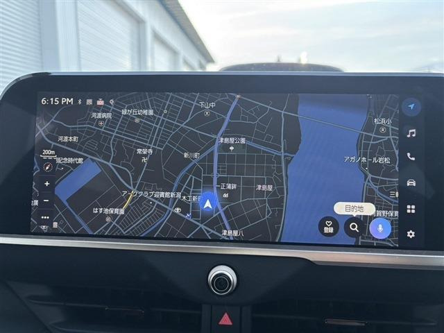 クラウンクロスオーバー2.5 G アドバンスト レザー パッケージ E-Four 4WD