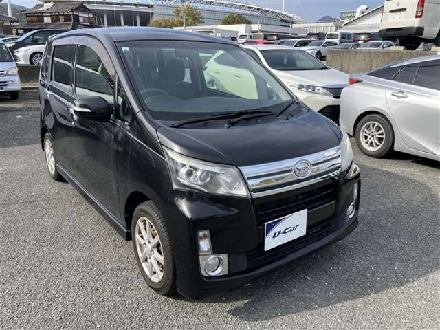 ムーヴカスタムX