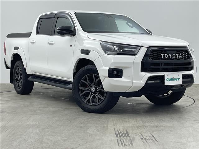 ハイラックス2.4 Z GRスポーツ ディーゼル 4WD