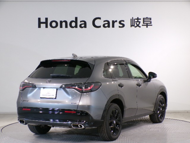 ZR-V2.0 e:HEV Z ブラックスタイル 4WD