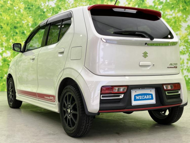 アルトターボRS 4WD