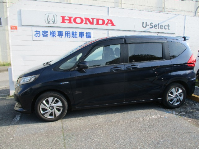 フリード+1.5 ハイブリッド G ホンダセンシング