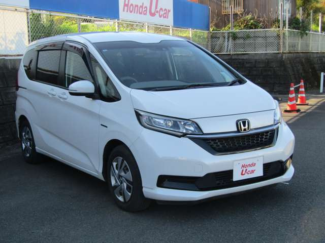 フリード+1.5 ハイブリッド G ホンダセンシング