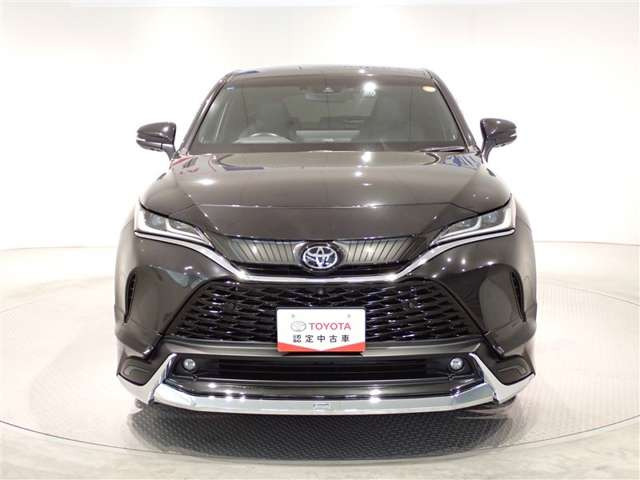 ハリアー2.0 Z レザーパッケージ 4WD