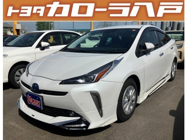 プリウス1.8 S セーフティ プラスII E-Four 4WD