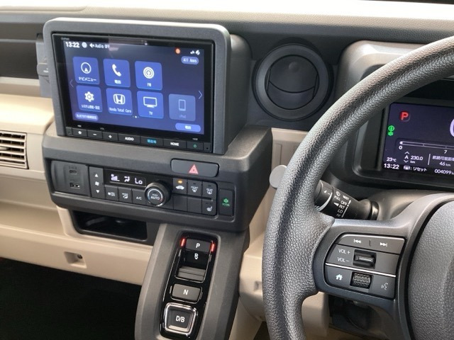 N-VAN e:e: ファン