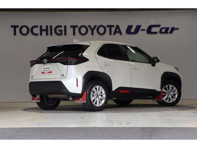 ヤリスクロス1.5 ハイブリッド Z E-Four 4WD