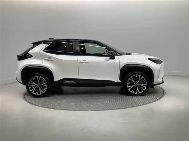 ヤリスクロス1.5 Z