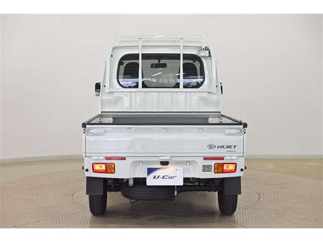 ハイゼットトラックジャンボ 4WD