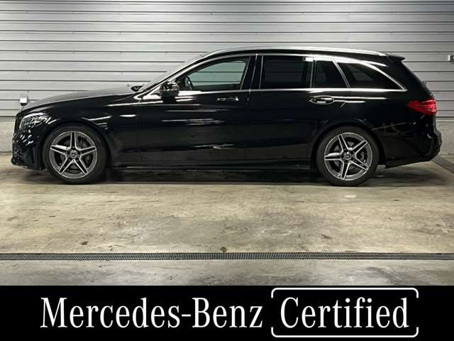 CクラスワゴンC180 アバンギャルド AMGライン