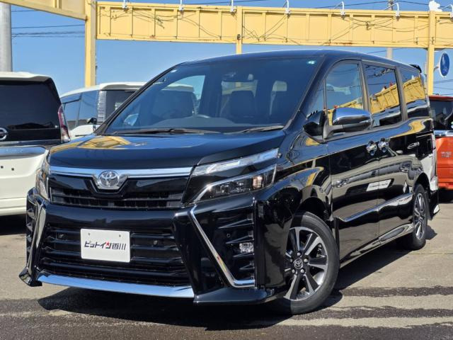 ヴォクシー2.0 ZS 煌III