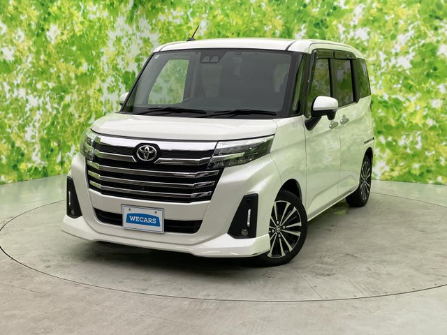 ルーミー1.0 カスタム G-T