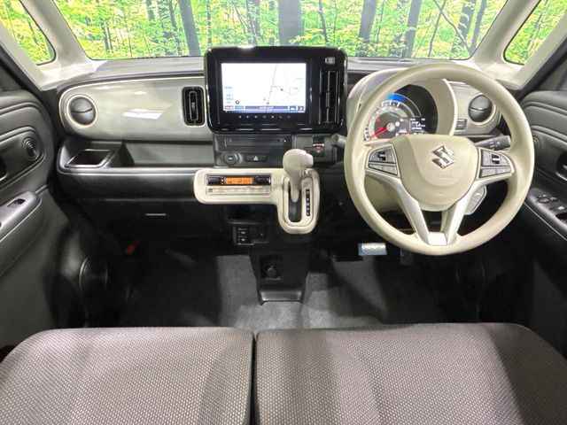 ワゴンRスマイルハイブリッド(HYBRID) S