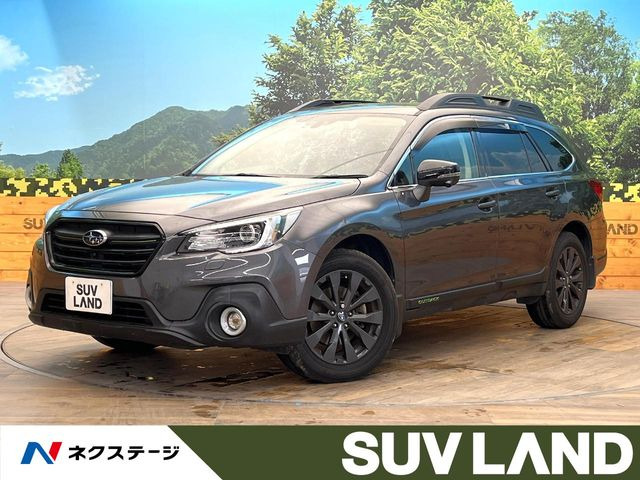 レガシィアウトバック2.5 エックスブレイク 4WD