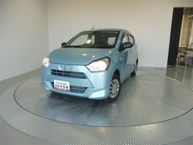 ミライースL SAIII 4WD