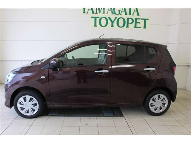 ミライースX SAIII 4WD