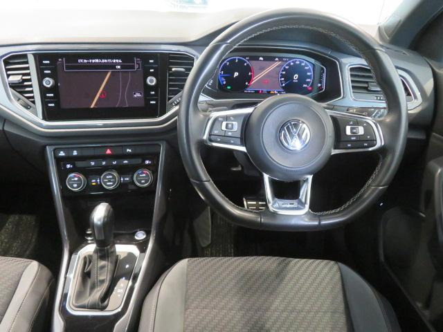 T-RocTDI Rライン ディーゼル