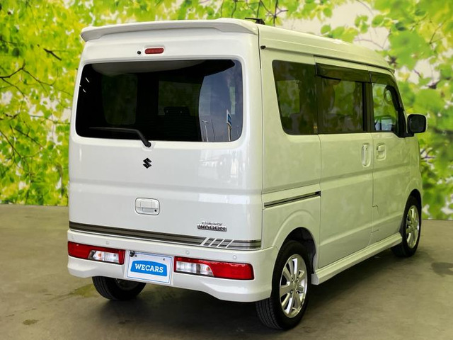 エブリイワゴンPZターボスペシャル