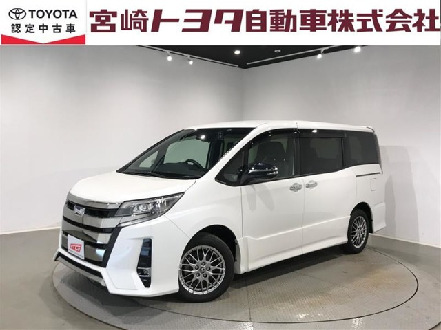 ノア1.8 ハイブリッド Si W×B II