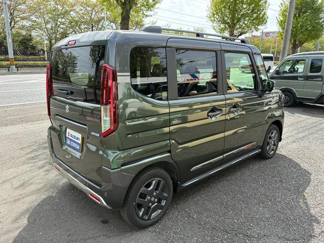 スペーシアギアハイブリッド(HYBRID) XZ