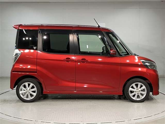 デイズルークスハイウェイスター Xターボ