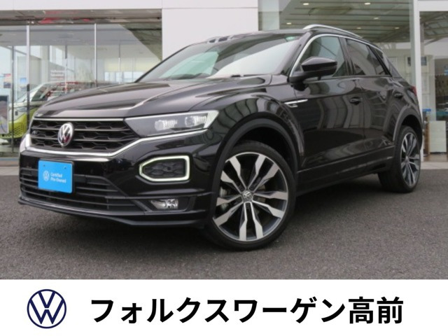 T-RocTDI Rライン ディーゼル