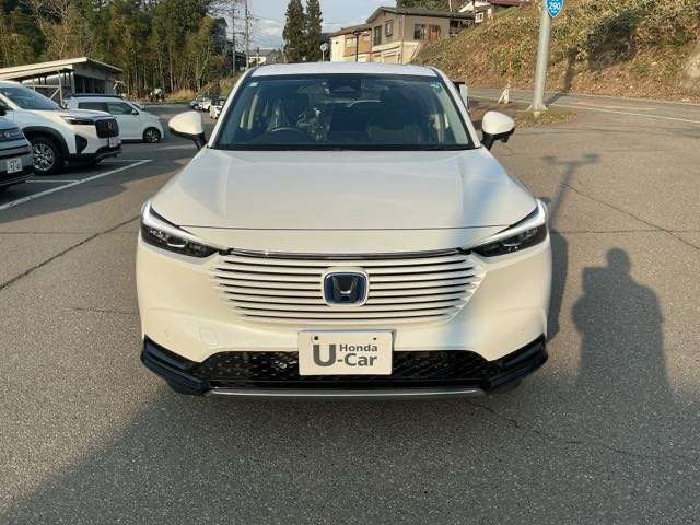 ヴェゼル1.5 e:HEV Z 4WD