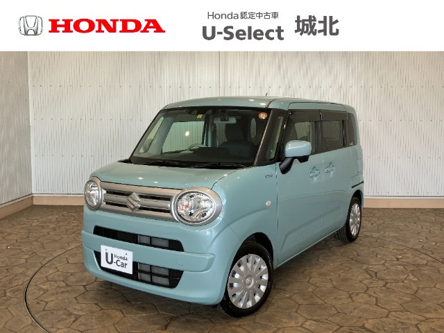 ワゴンRスマイルハイブリッド(HYBRID) S