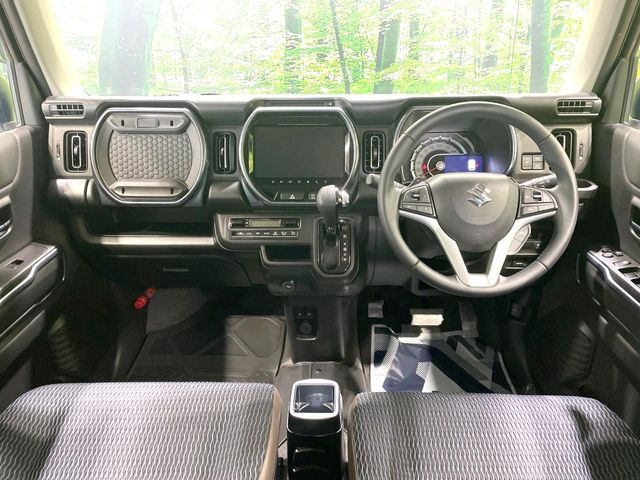 ハスラーJ スタイル ターボ