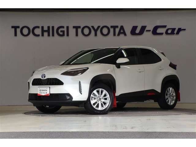 ヤリスクロス1.5 ハイブリッド Z E-Four 4WD