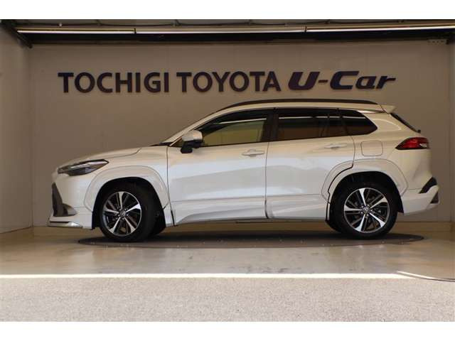 カローラクロス1.8 ハイブリッド Z