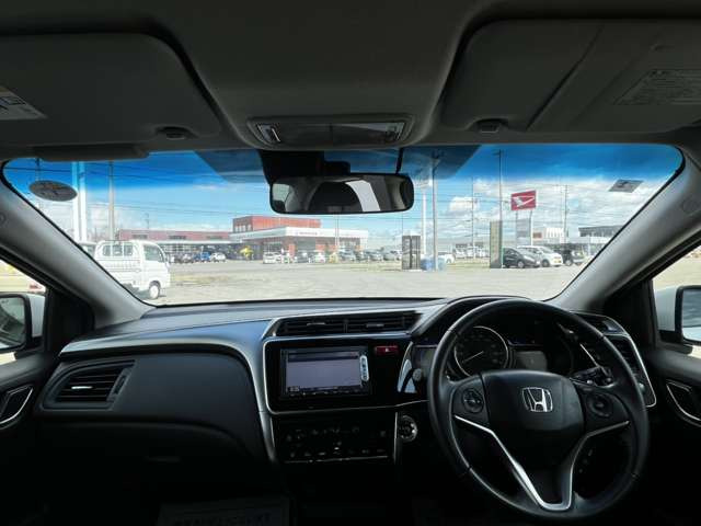 グレイス1.5 ハイブリッド EX 4WD