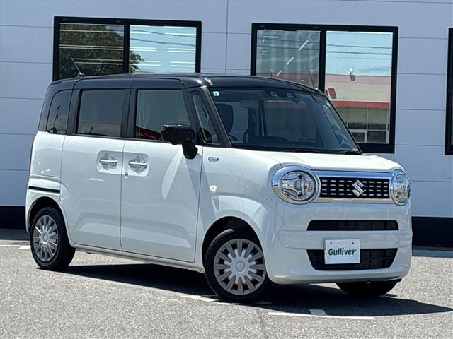 ワゴンRスマイルハイブリッド(HYBRID) S