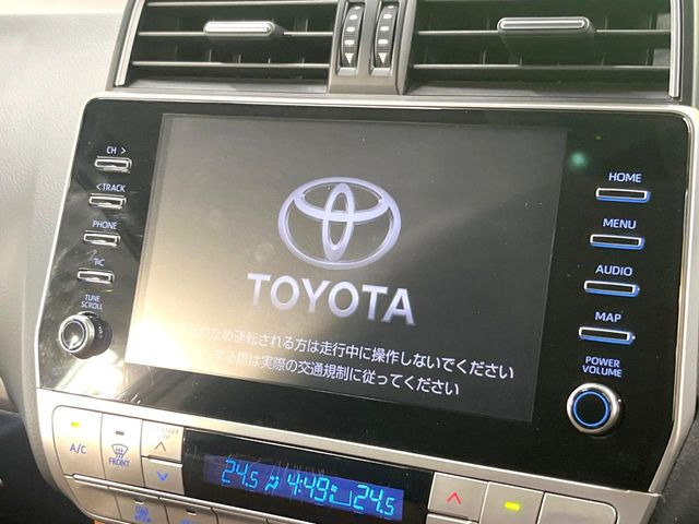 ランドクルーザープラド2.7 TX Lパッケージ 70th アニバーサリーリミテッド 4WD