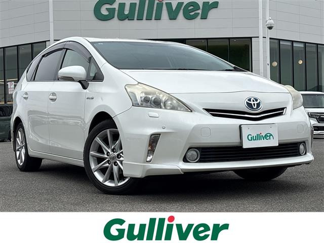 プリウスα1.8 G ツーリングセレクション