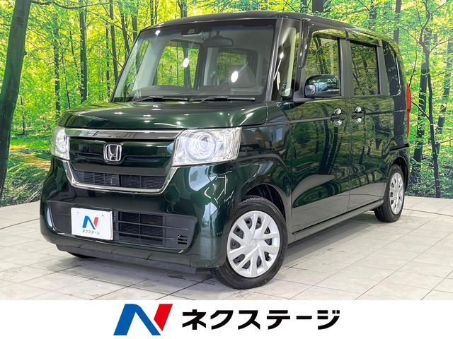 N-BOXG EX ホンダセンシング