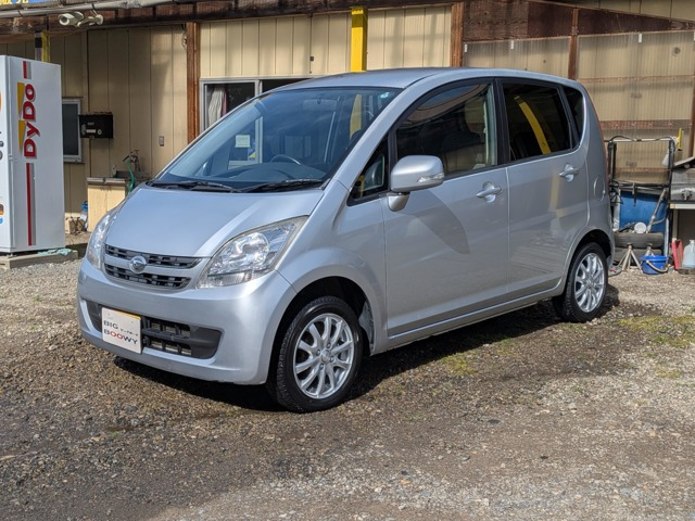 ムーヴX リミテッド