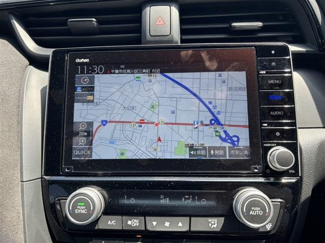 インサイト1.5 EX ブラックスタイル