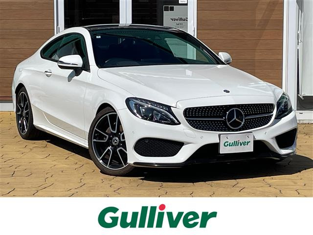 CクラスクーペC180 スポーツ プラス