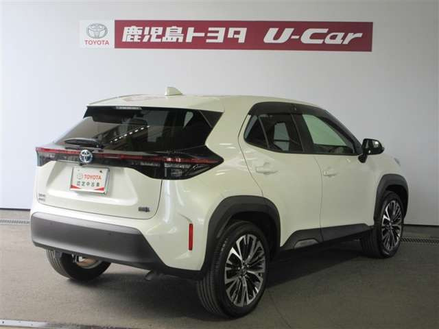 ヤリスクロス1.5 ハイブリッド Z