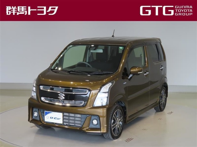 ワゴンRスティングレーハイブリッド(HYBRID) T