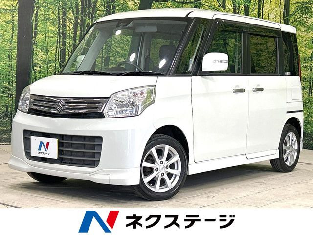 スペーシアX リミテッド